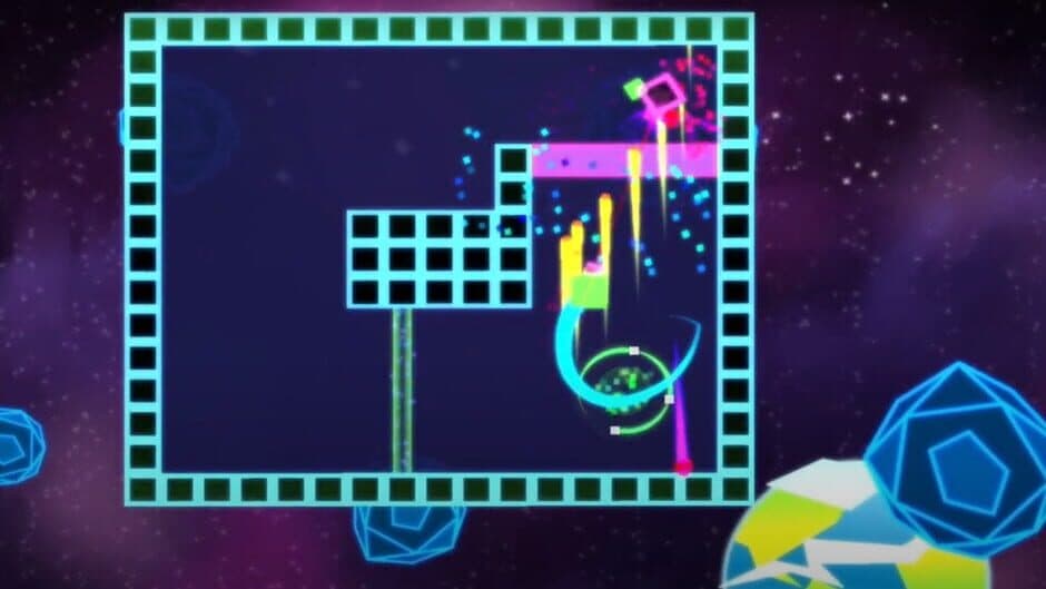 Synthalaxy screenshot