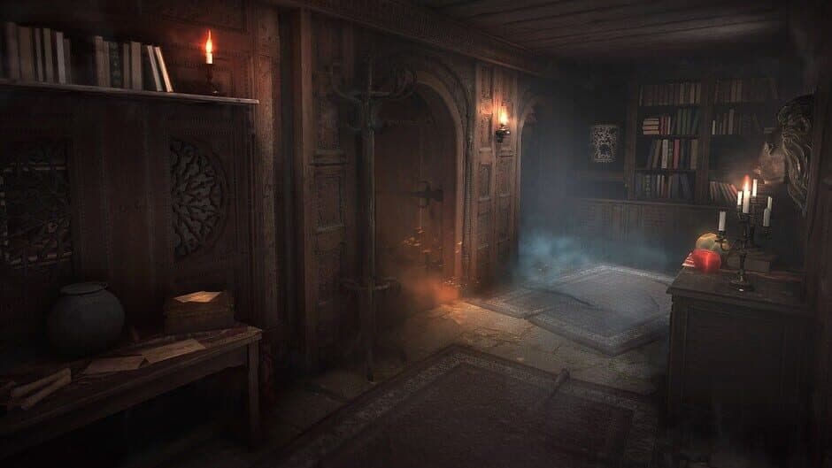 Escape First Alchemist screenshot