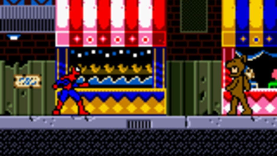 Spider-Man 2: The Sinister Six screenshot