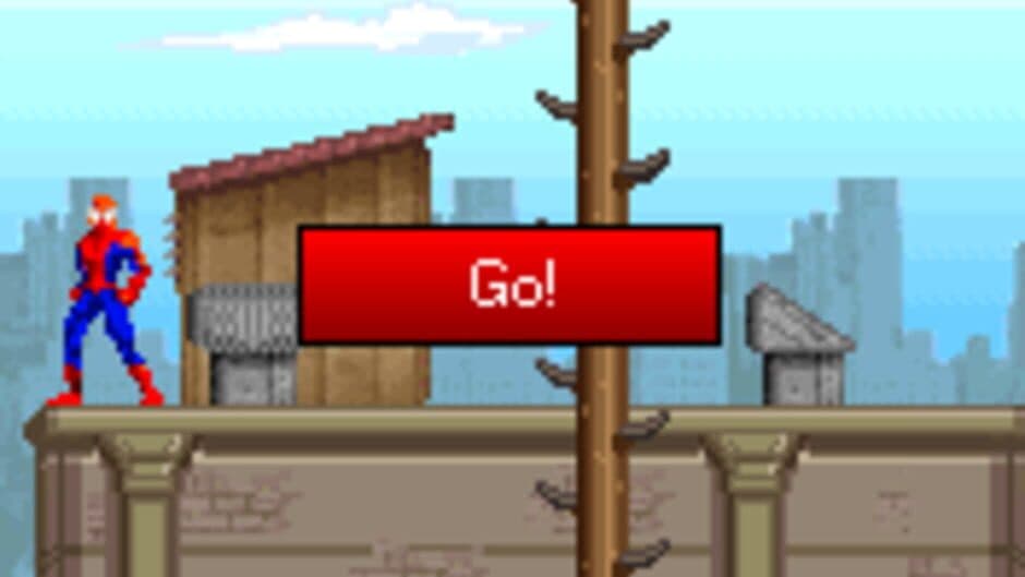 Spider-Man vs. Doc Ock screenshot