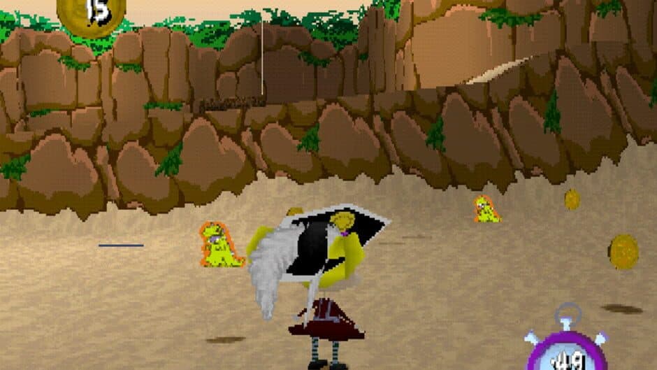 Rugrats: Studio Tour screenshot