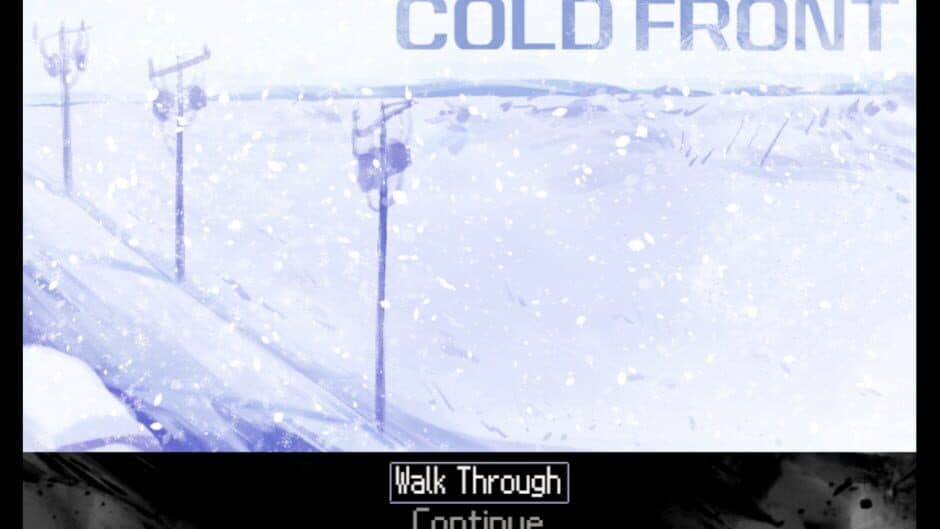 Cold Front screenshot