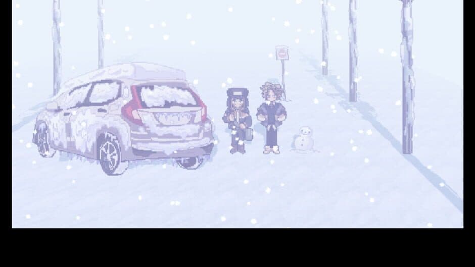 Cold Front screenshot