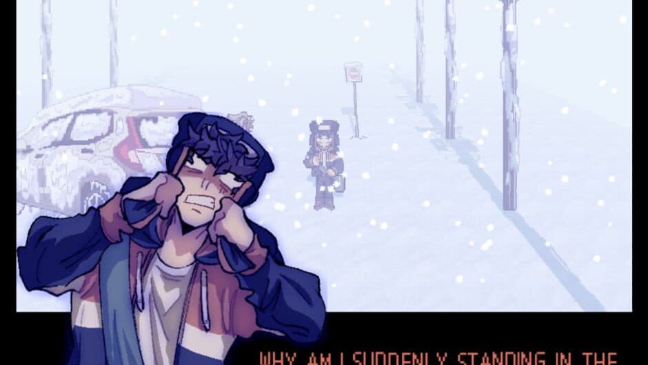 Cold Front screenshot
