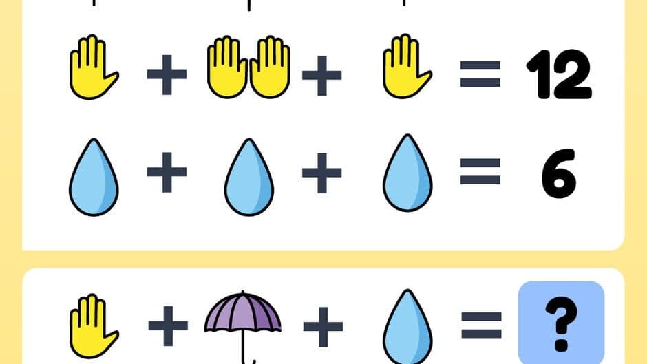 Solve This! Emoji Puzzle screenshot