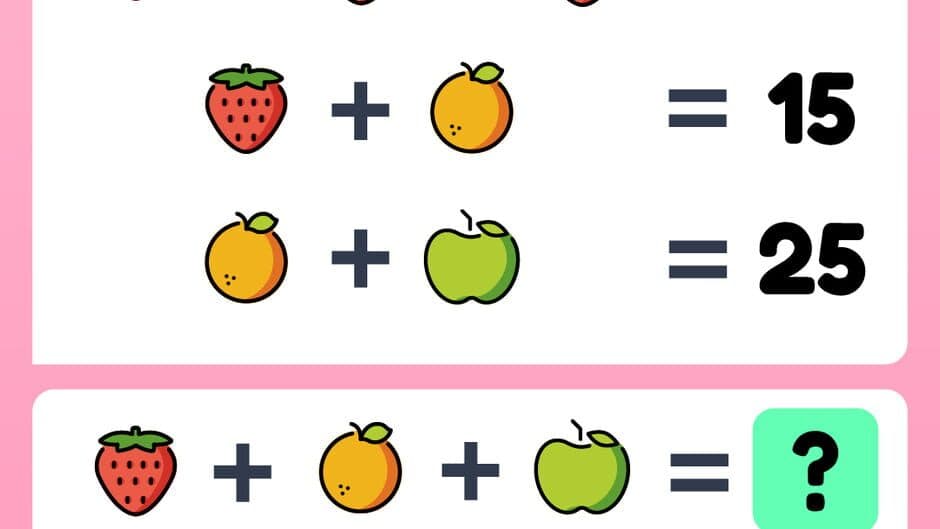 Solve This! Emoji Puzzle screenshot