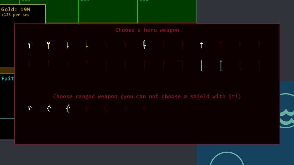 Territory Idle screenshot