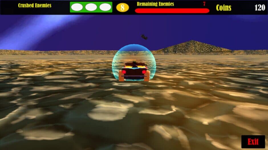Autocrusher: Bumper Cars screenshot