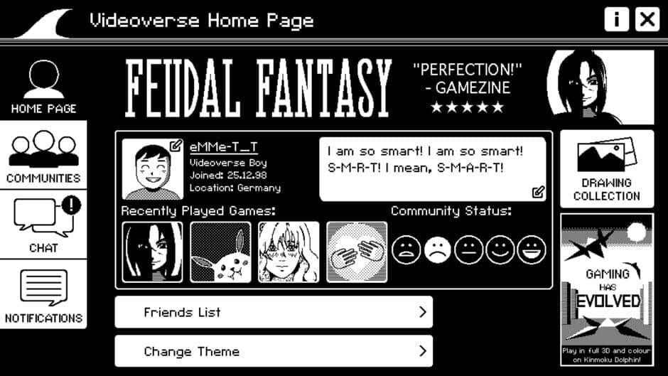 Videoverse screenshot