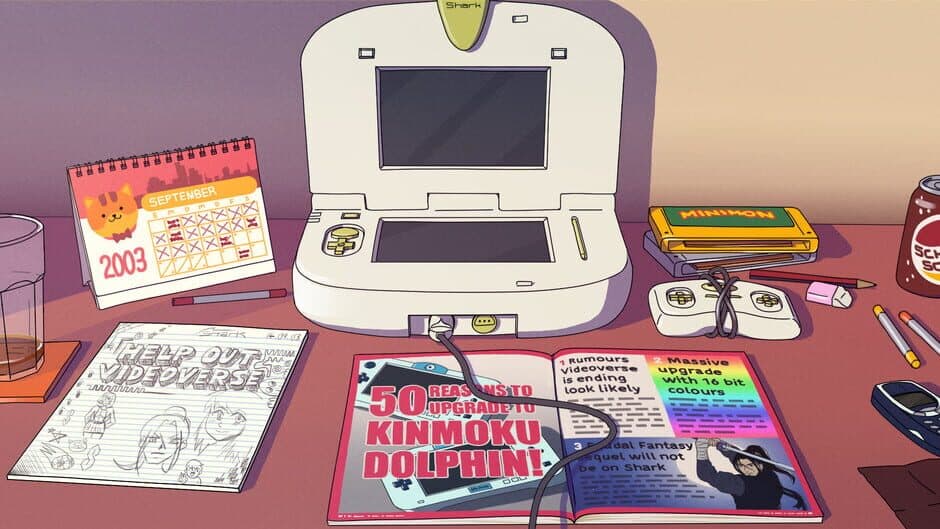 Videoverse screenshot