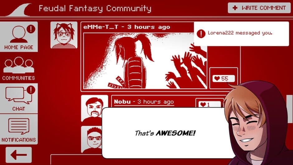 Videoverse screenshot