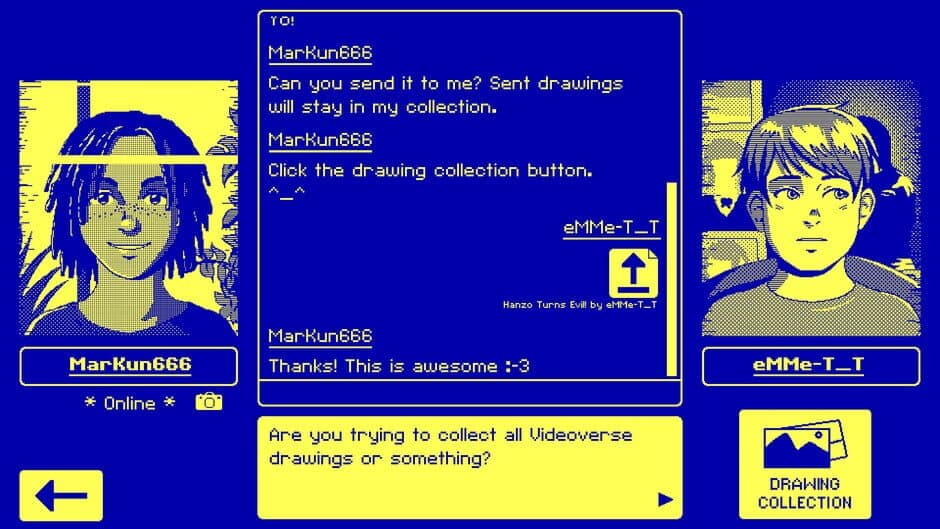 Videoverse screenshot