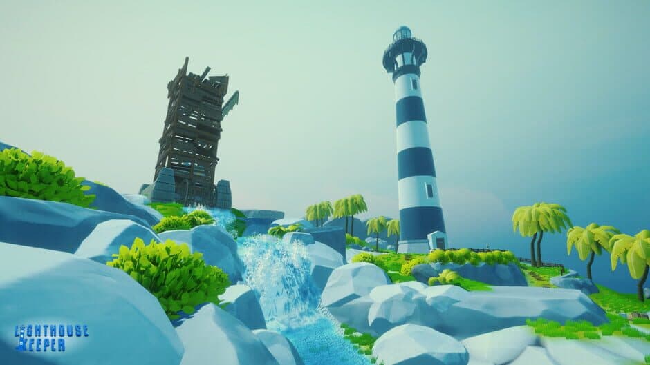 Lighthouse Keeper screenshot