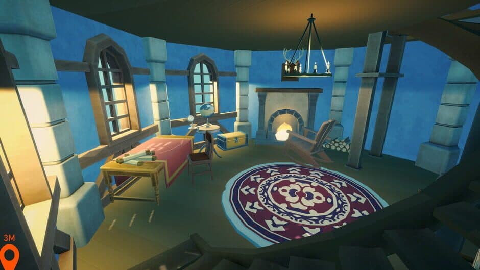 Lighthouse Keeper screenshot