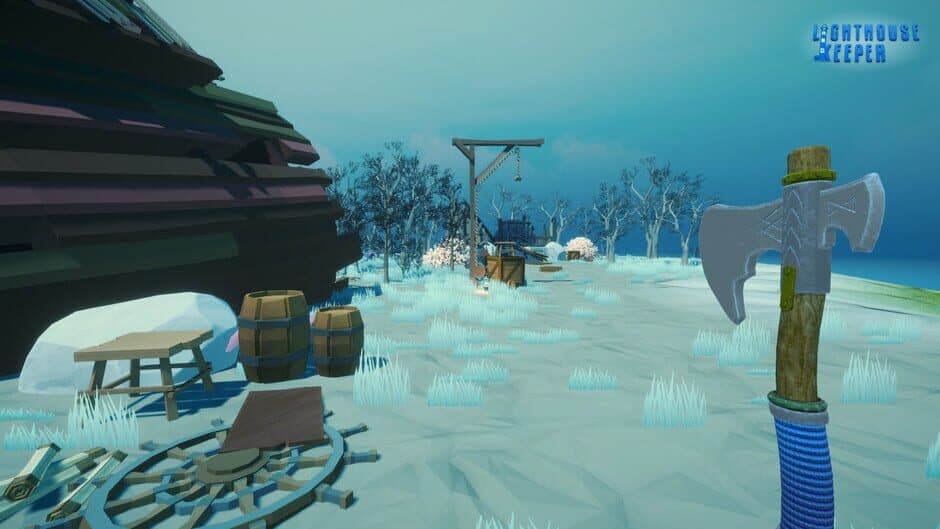 Lighthouse Keeper screenshot