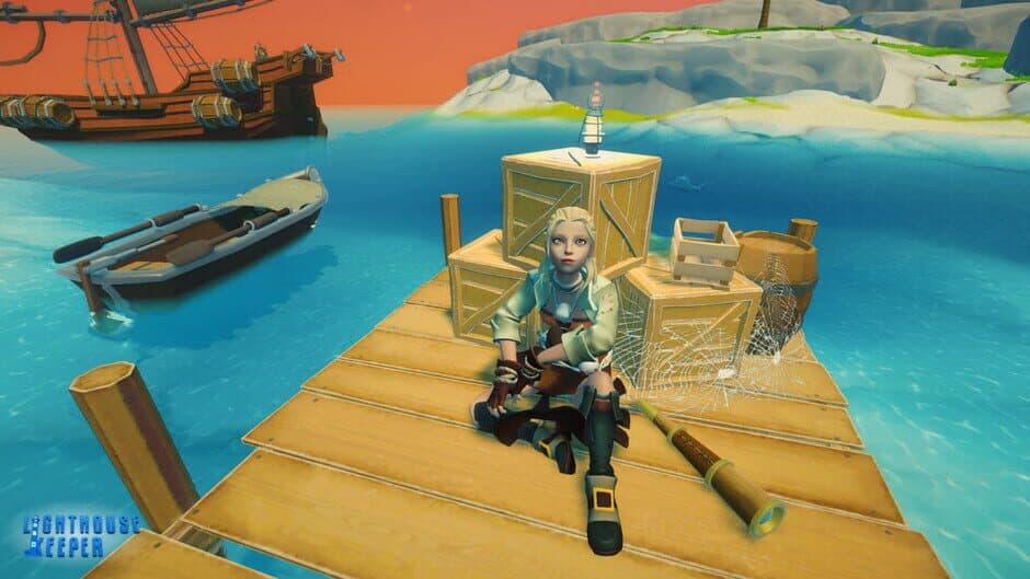 Lighthouse Keeper screenshot