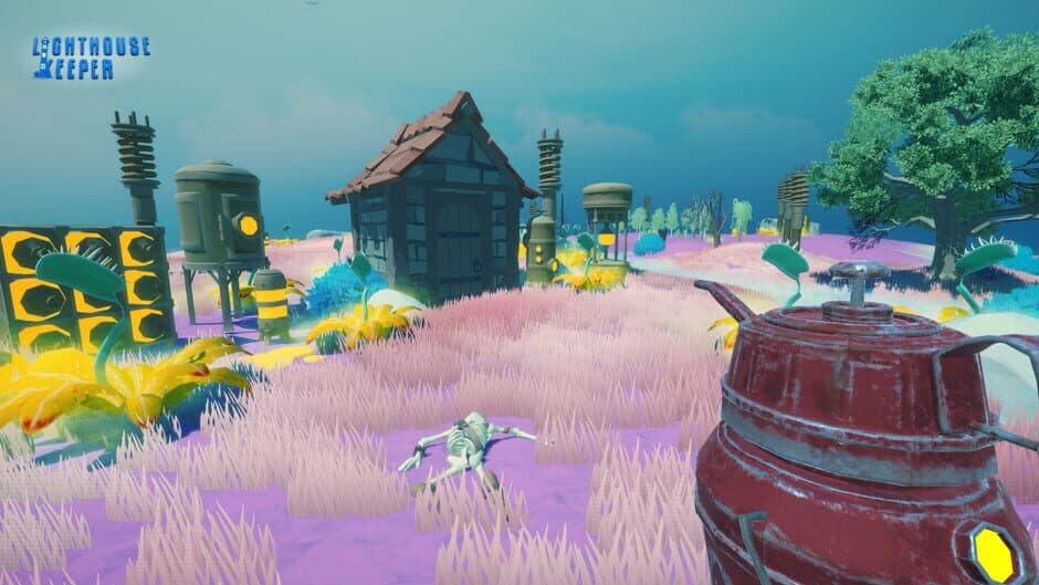 Lighthouse Keeper screenshot