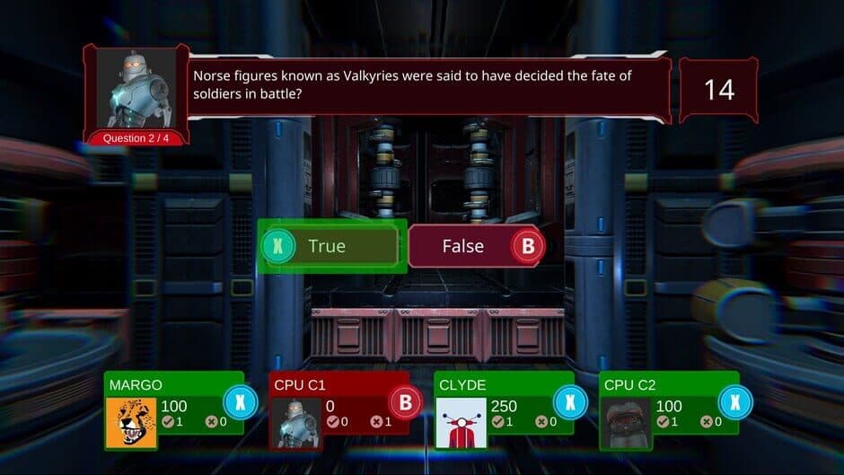 Droid Trivia screenshot