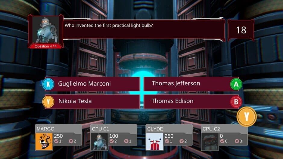 Droid Trivia screenshot