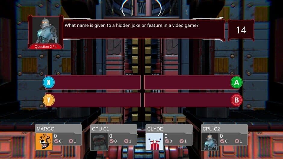 Droid Trivia screenshot