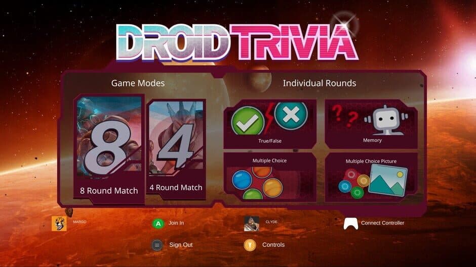 Droid Trivia screenshot