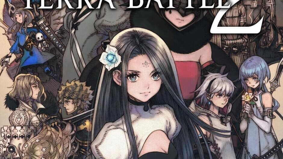 Terra Battle 2 screenshot