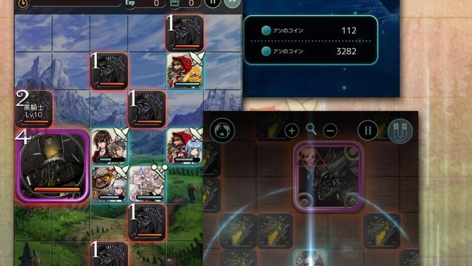 Terra Battle 2 screenshot