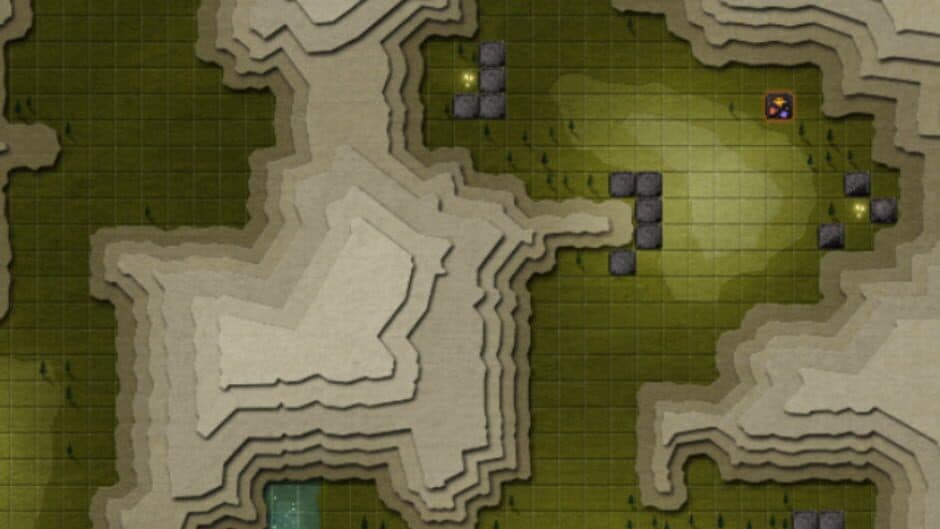 Terra Battle 2 screenshot