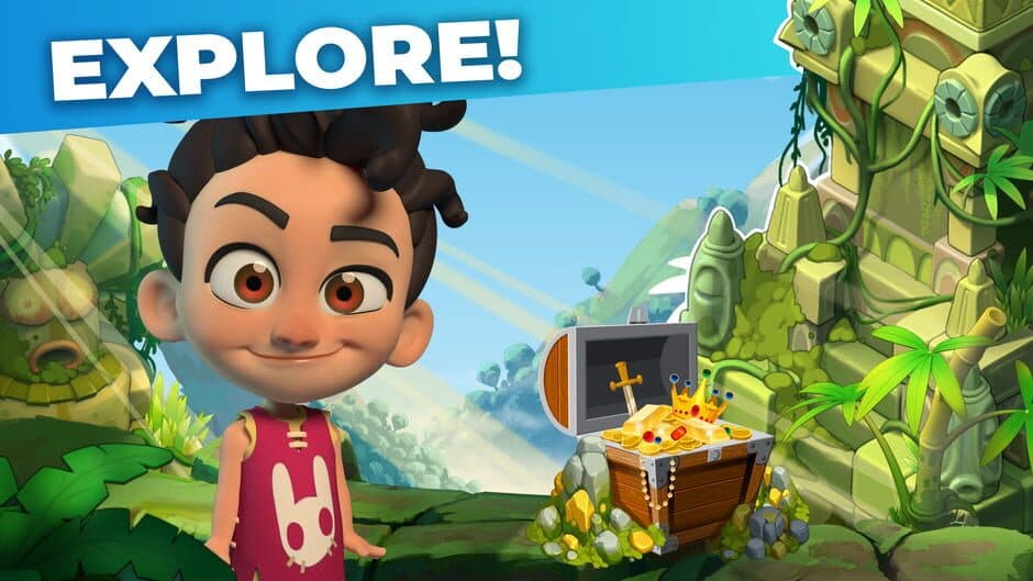 Family Island screenshot