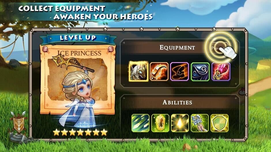 Soul Hunters screenshot