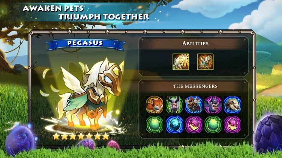 Soul Hunters screenshot