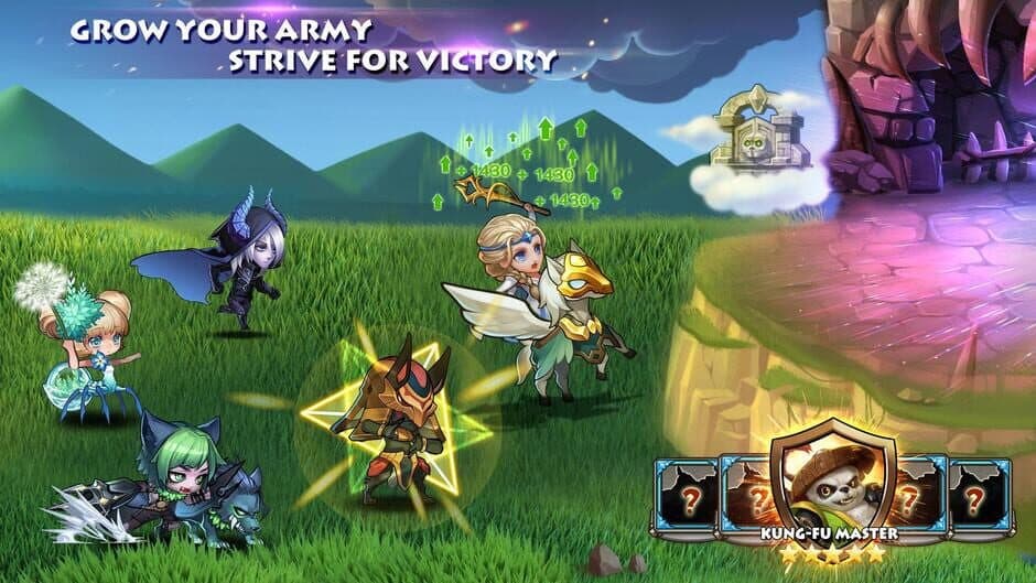 Soul Hunters screenshot