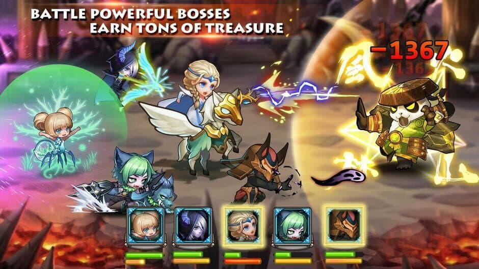 Soul Hunters screenshot