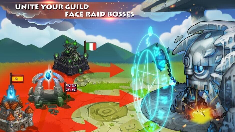 Soul Hunters screenshot