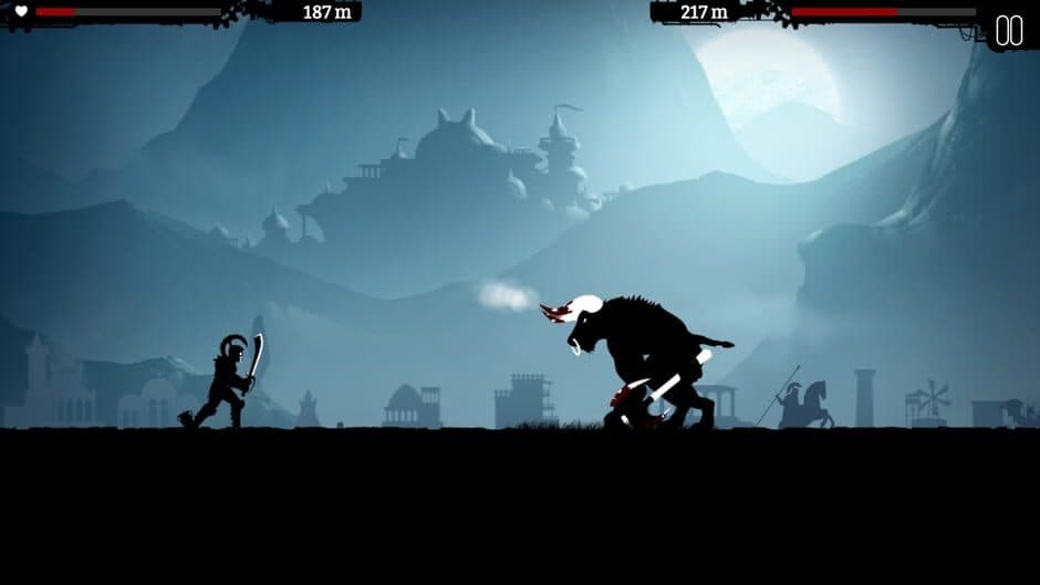Dark Lands screenshot