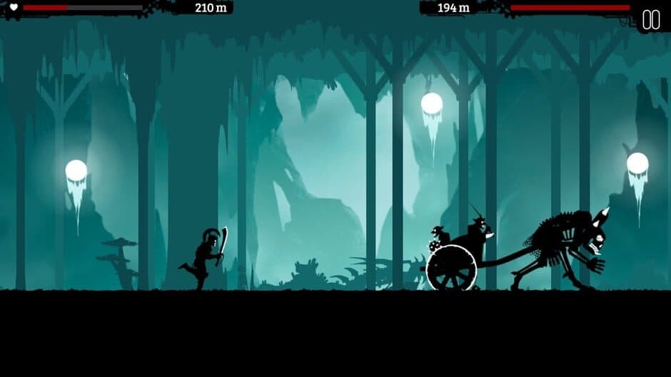 Dark Lands screenshot