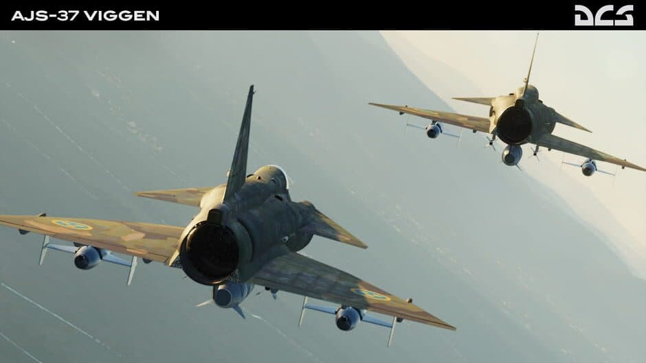 DCS World screenshot