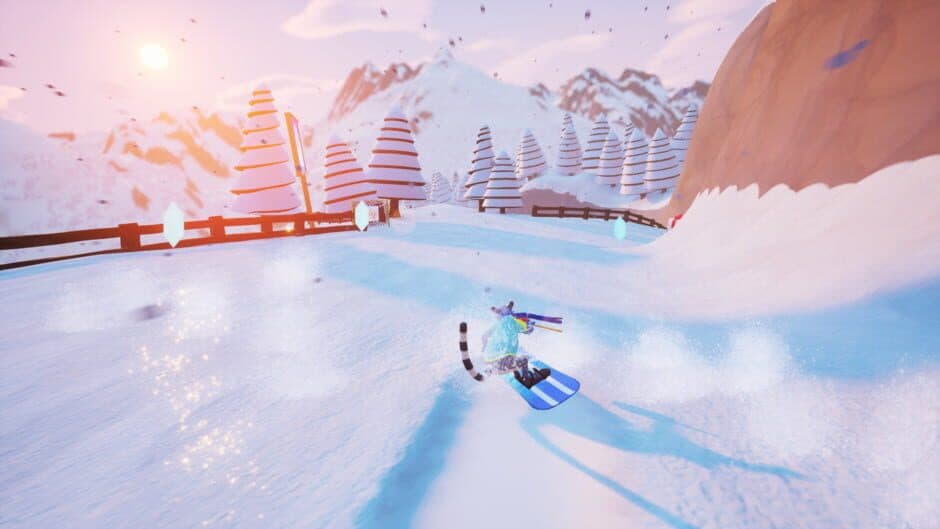 Slopecrashers screenshot