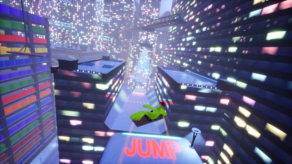 Slopecrashers screenshot