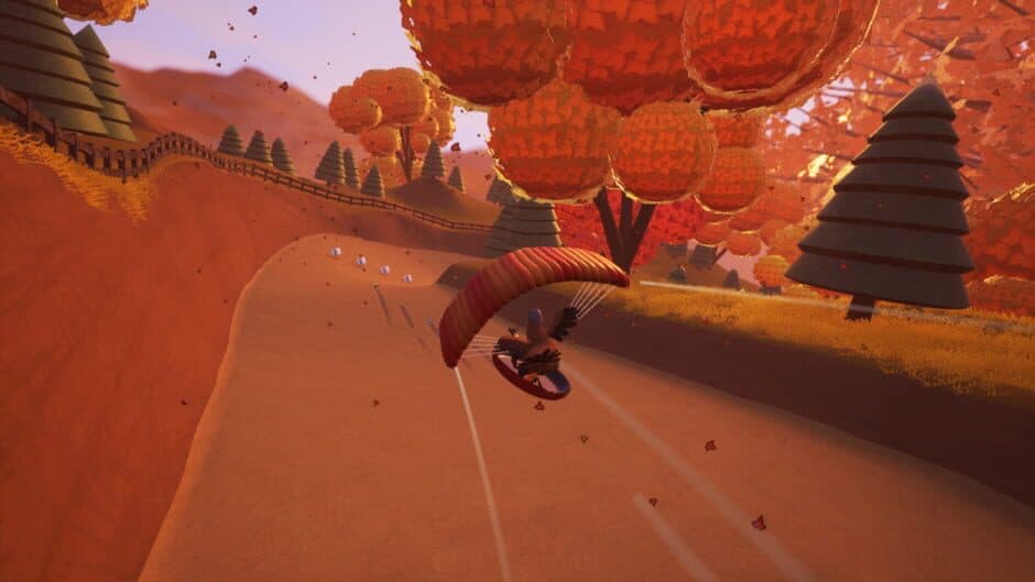 Slopecrashers screenshot
