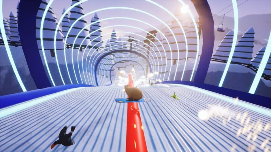 Slopecrashers screenshot
