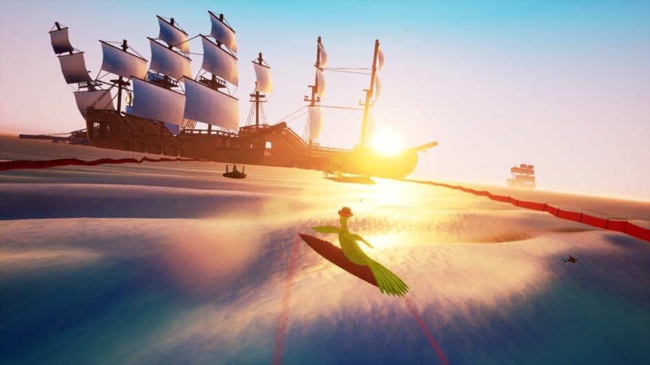 Slopecrashers screenshot