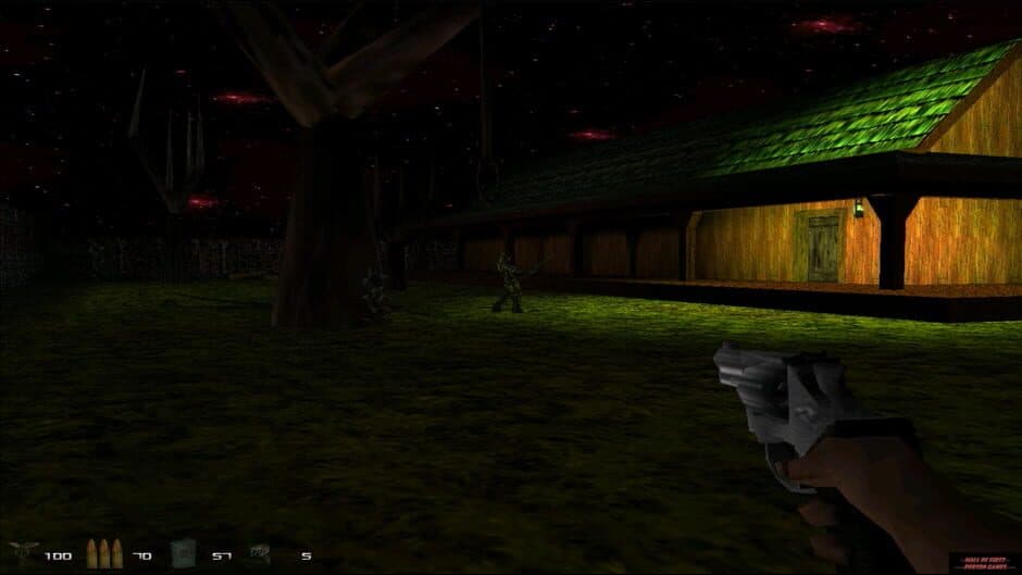 Winthorp's Mansion screenshot
