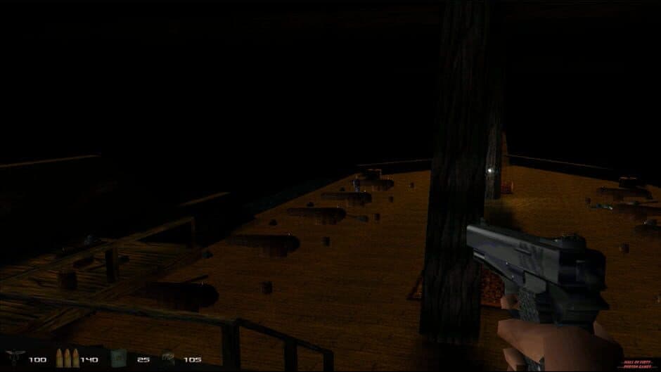 Winthorp's Mansion screenshot
