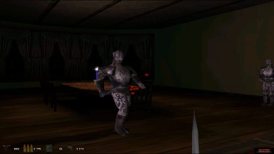 Winthorp's Mansion screenshot