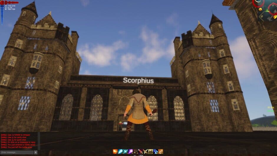 Scorphius screenshot