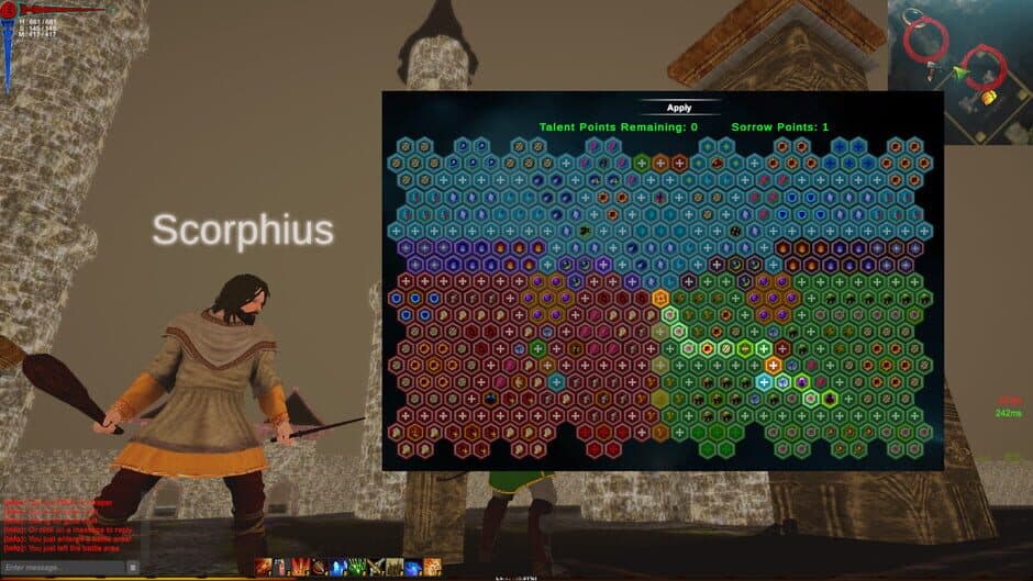 Scorphius screenshot