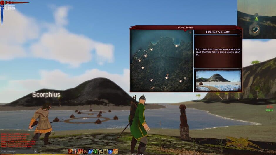 Scorphius screenshot