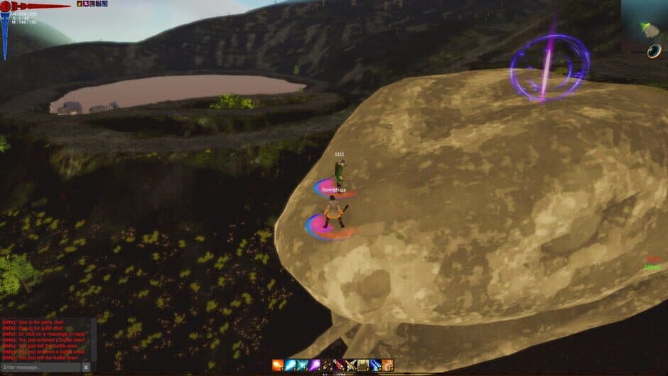 Scorphius screenshot