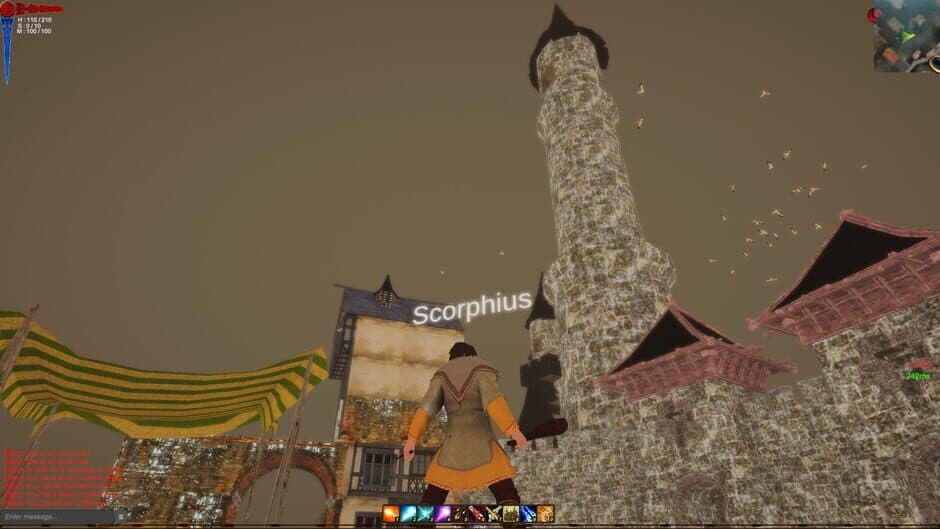 Scorphius screenshot
